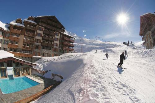 Apartamento Etoile Des Neiges Arc 1950 - Ski In / Ski Out