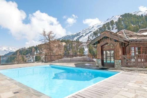 Apartamento Etoile Des Neiges Arc 1950 - Ski In / Ski Out