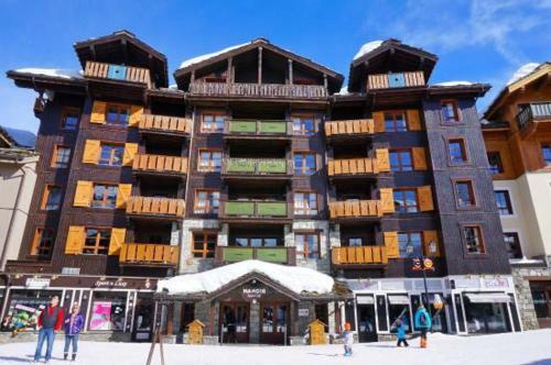 Apartamento Etoile Des Neiges Arc 1950 - Ski In / Ski Out