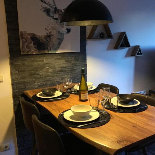 Apartamento Appartement Luxe Arc 1950, R�sidence 5 *