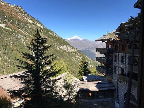 Apartamento Appartement Luxe Arc 1950, R�sidence 5 *