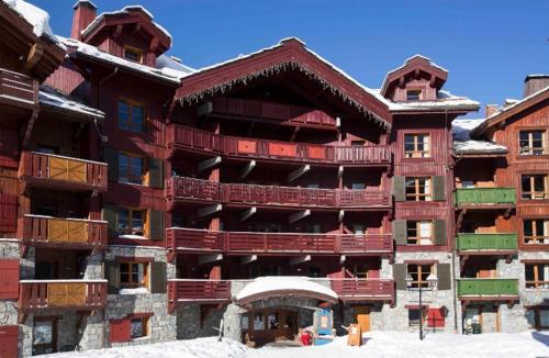 Apartamento Appartement Luxe Arc 1950, R�sidence 5 *