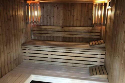 Apartamento Arc 1950 2bdrm 6/8 Guests Ski-in/out Pool+jacuzzi