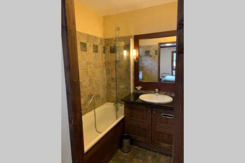 Apartamento Arc 1950 2bdrm 6/8 Guests Ski-in/out Pool+jacuzzi