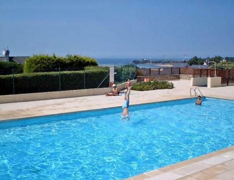 Apartamento Appartement La Nacre Vue Mer �loign�e