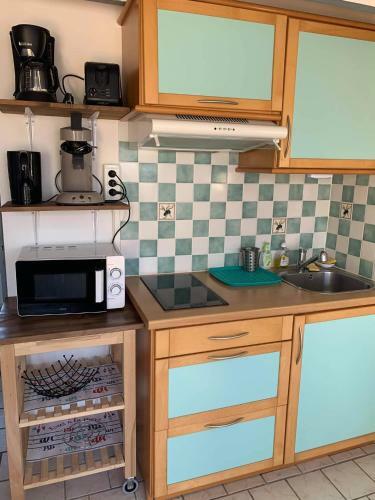 Apartamento Appartement La Nacre Vue Mer �loign�e