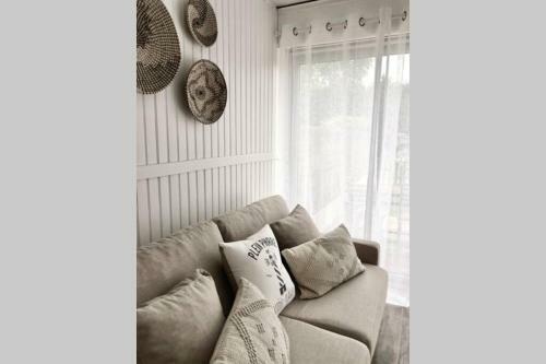 Apartamento Charmant Studio � 400m de La Plage Avec Piscine