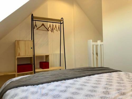 Maisonnette De Charme � Guidel-plage