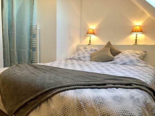 Maisonnette De Charme � Guidel-plage