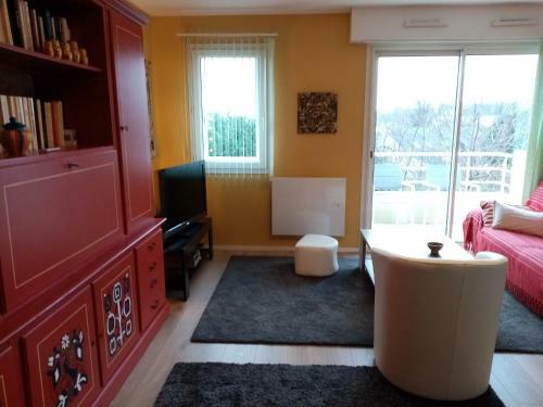 Apartamento T3 Lumineux, Centre Bourg, Guidel