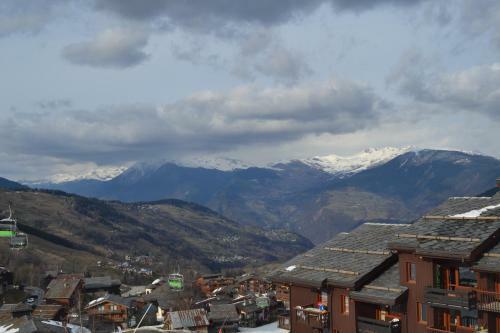 Apartamento Valmorel Studio Skis Aux Pieds