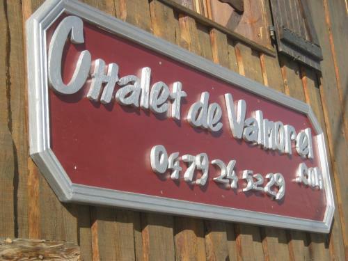 Hotel Chalet De Valmorel