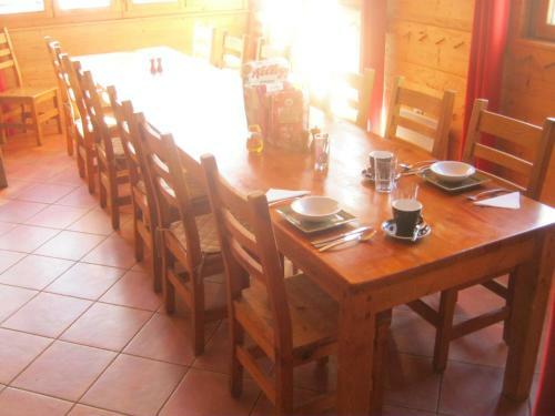 Hotel Chalet De Valmorel