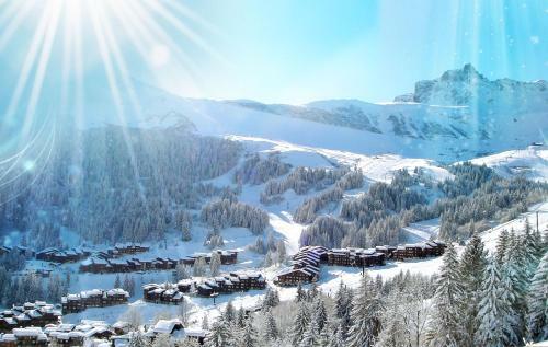 Hotel Chalet De Valmorel