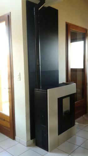 Chalet Pr� Fleury - Chalets Pour 8 Personnes 304