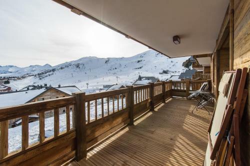 Apartamento Appartement Neuf Sur Les Pistes