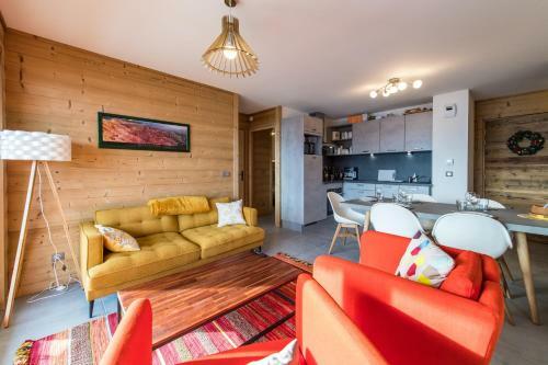Apartamento Appartement Neuf Sur Les Pistes