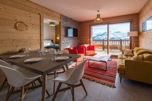 Apartamento Appartement Neuf Sur Les Pistes