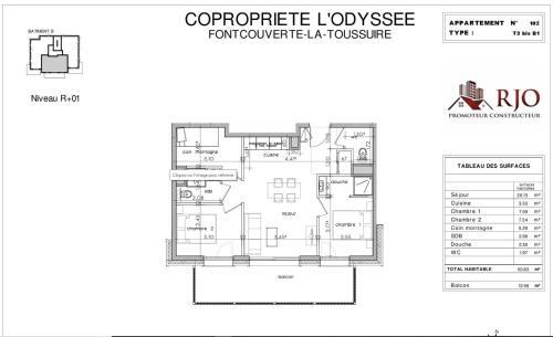 Apartamento Appartement Neuf Sur Les Pistes