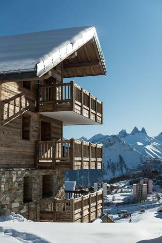 Apartamento Appartement Neuf Sur Les Pistes