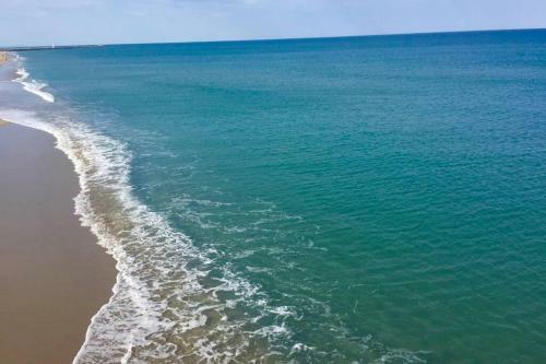 La Perle Vue Mer Pieds Dans L'eau Clim Wifi