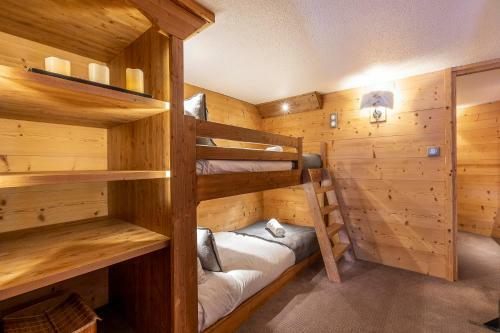 Apartamentos Val Thorens - Cosy Duplex Avec Vue Silveralp 456