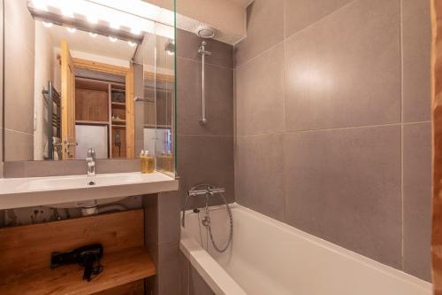 Apartamentos Val Thorens - Cosy Duplex Avec Vue Silveralp 456