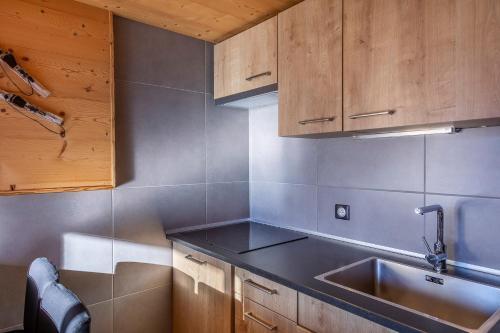Apartamentos Val Thorens - Cosy Duplex Avec Vue Silveralp 456