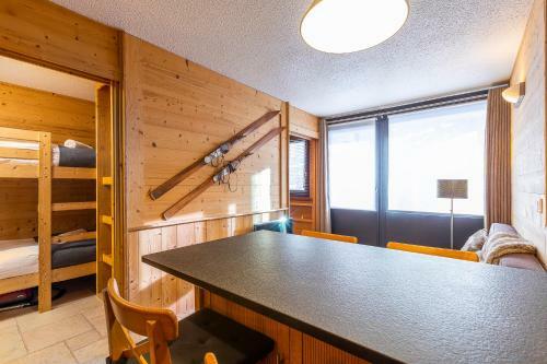 Apartamento Val Thorens-cosy Lauzi�res 315