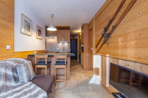 Apartamento Val Thorens-cosy Lauzi�res 315