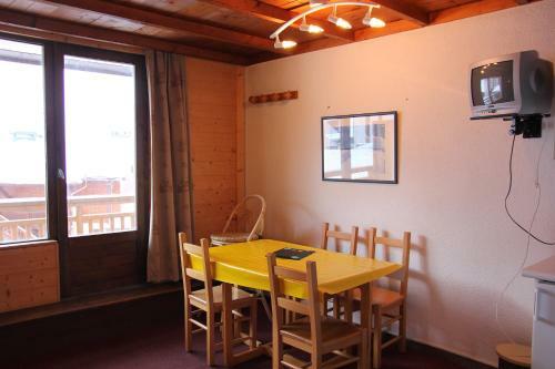 Apartamento Val Thorens-appartements