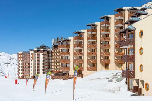 Aparthotel R�sidence & Spa Le Machu Pichu