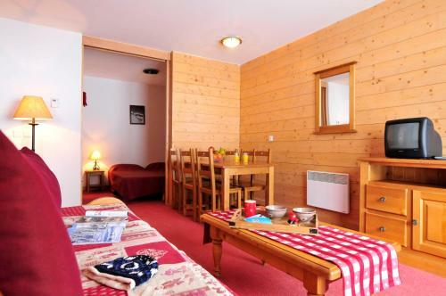 Aparthotel R�sidence Go�lia Les Terrasses Du Corbier