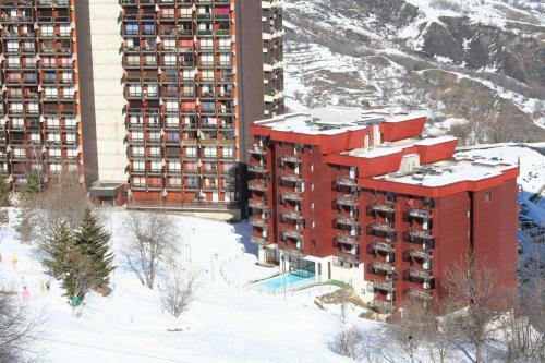 Aparthotel R�sidence Go�lia Les Terrasses Du Corbier