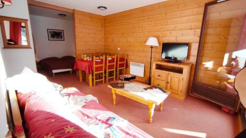 Aparthotel R�sidence Go�lia Les Terrasses Du Corbier