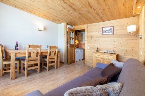 Apartamentos R�sidence & Spa Les Temples Du Soleil - Val Thorens