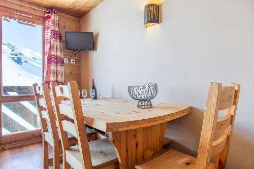Apartamentos R�sidence & Spa Les Temples Du Soleil - Val Thorens