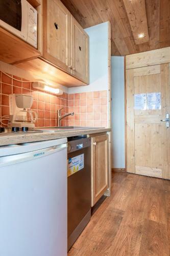 Apartamentos R�sidence & Spa Les Temples Du Soleil - Val Thorens