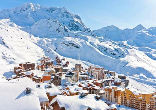 Apartamentos R�sidence & Spa Les Temples Du Soleil - Val Thorens