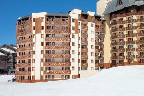 Apartamentos R�sidence & Spa Les Temples Du Soleil - Val Thorens