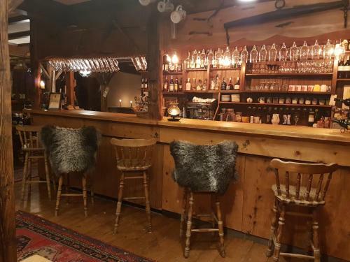 Hostal Pension Gimmelwald