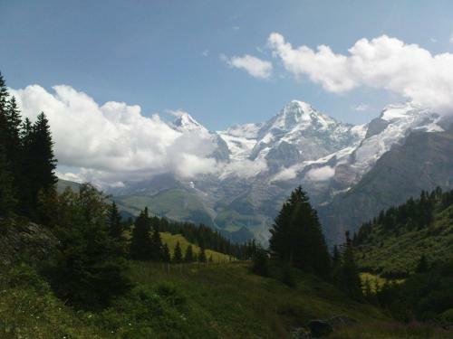 Hostal Pension Gimmelwald