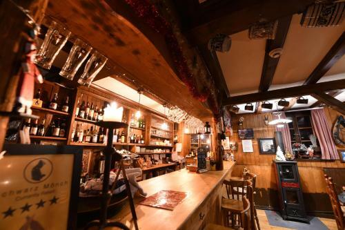 Hostal Pension Gimmelwald