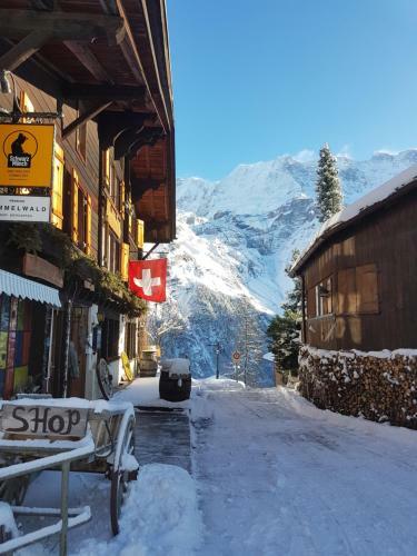 Hostal Pension Gimmelwald