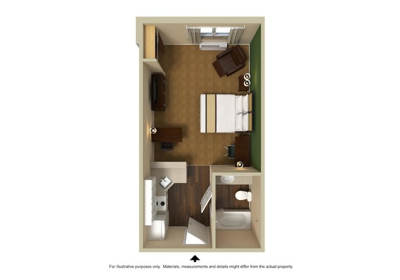 Hotel Extended Stay America - Los Angeles - Arcadia