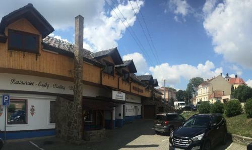 Posada Penzion U Holuba