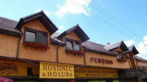 Posada Penzion U Holuba