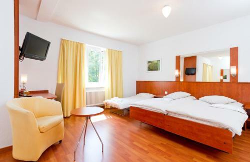 Sorell City & Wellness Hotel Sonnental