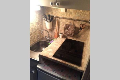 Apartamento Studio Tr�s Chaleureux Et Enti�rement Remis � Neuf