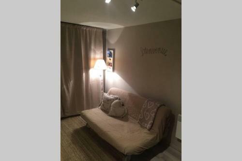 Apartamento Studio Tr�s Chaleureux Et Enti�rement Remis � Neuf